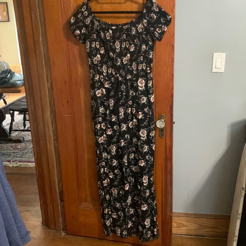 Xhilaration Romper size L